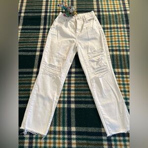 PacSun White Jeans